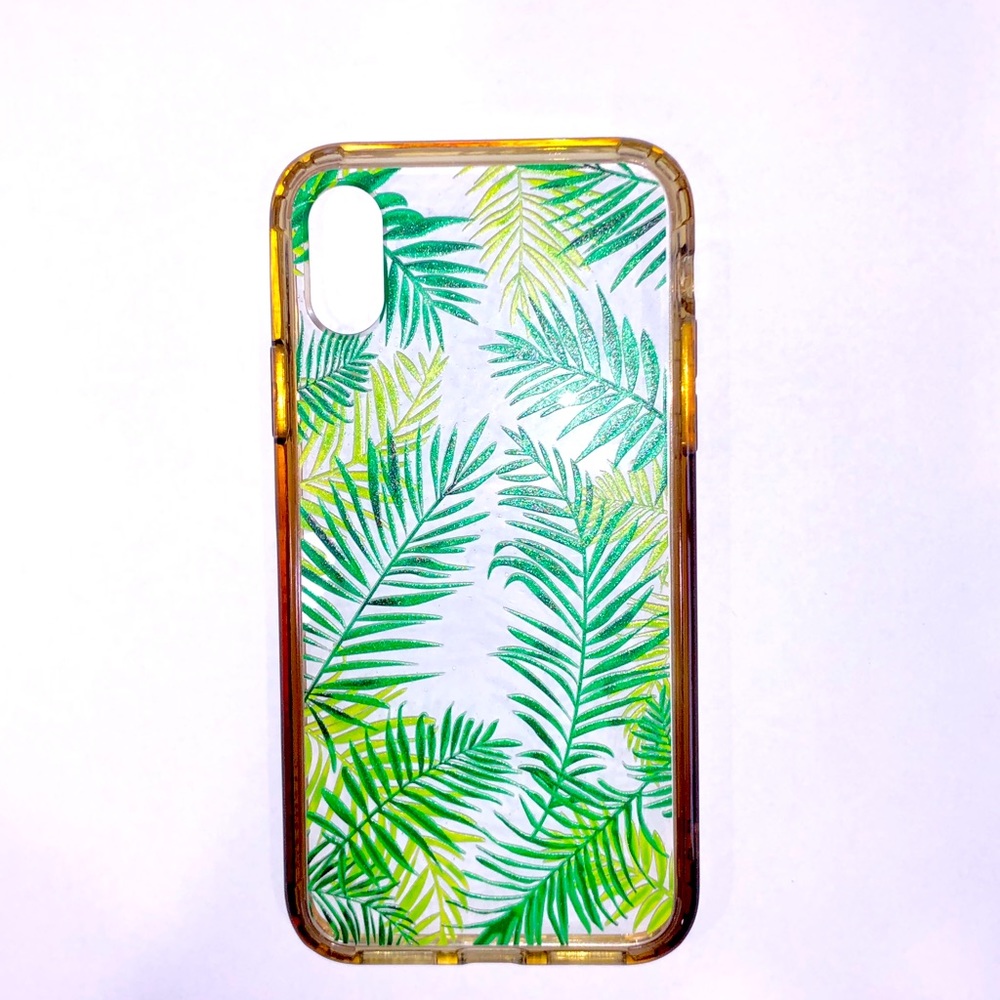 Mosnovo Clear cell case for I-phone X